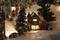 8ft. White Artificial Christmas Soft Snow Blanket Roll
